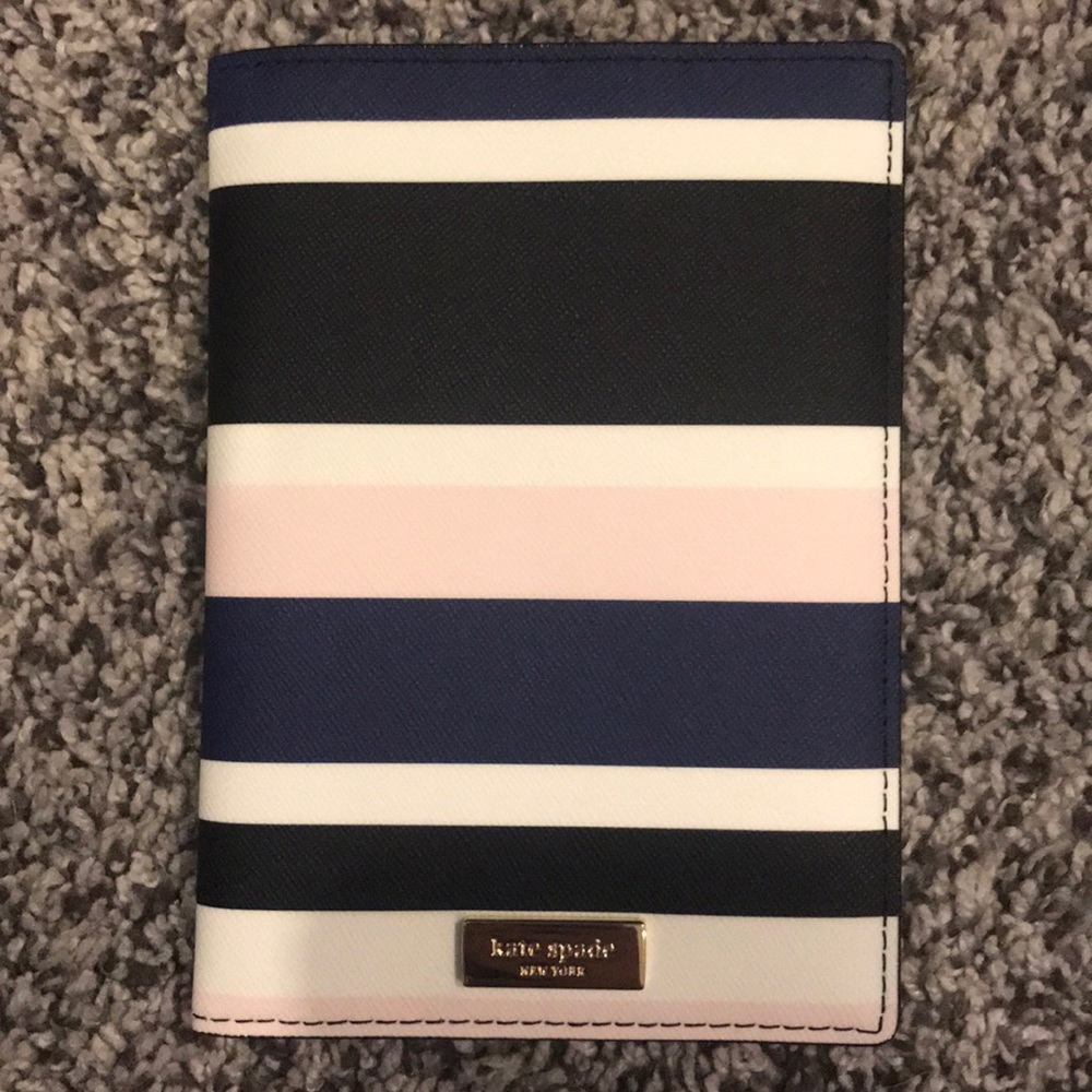 Brand new Kate spade passport holder